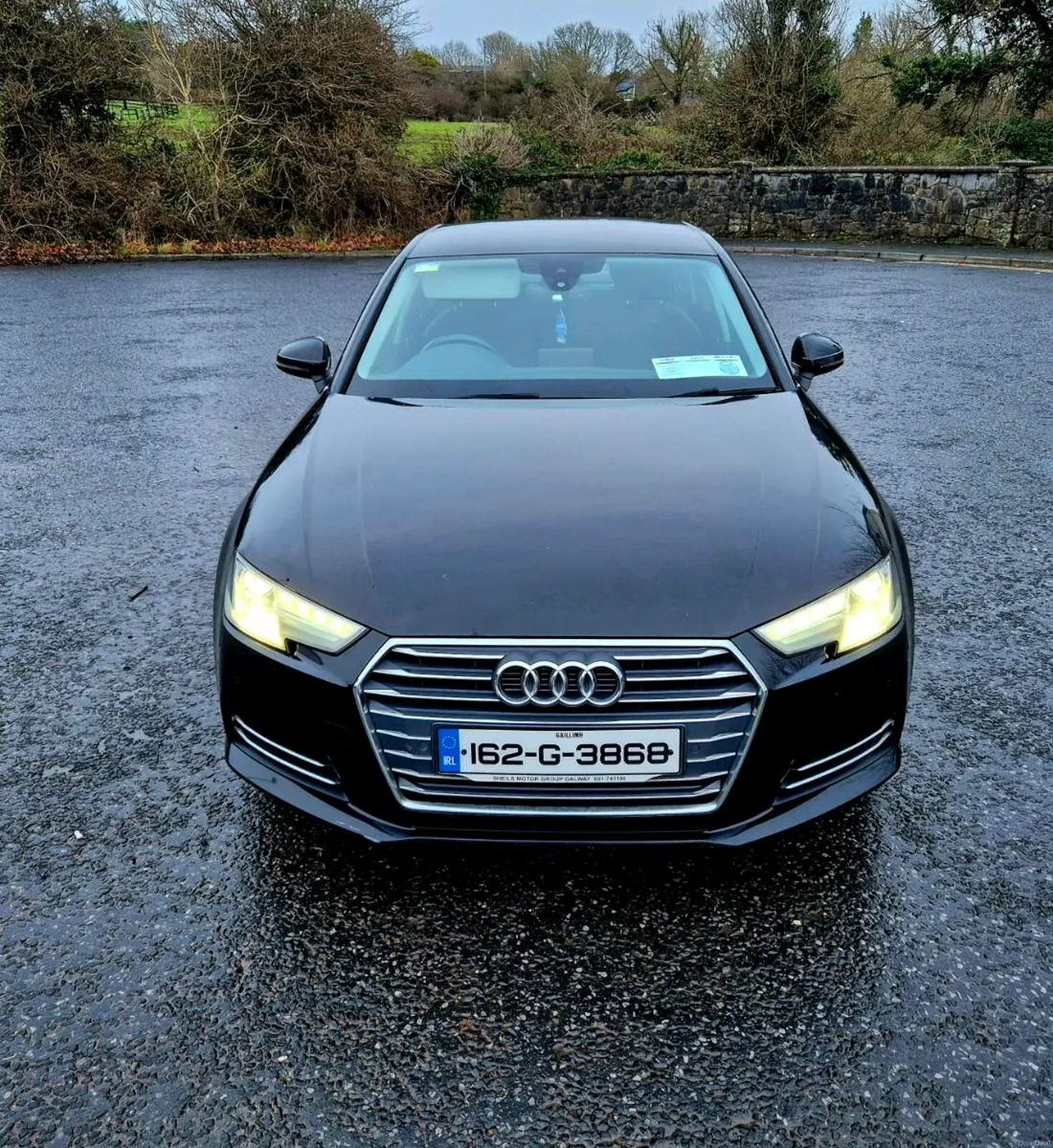 2016 AUDI A4 ULTRA SPORT   (AUTOMATIC) - Image 4