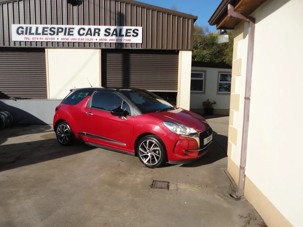 DS Automobiles DS 3 2016 - Image 2