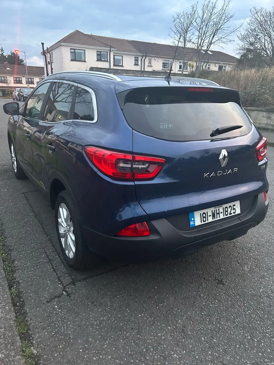 Renault kadjar - Image 2