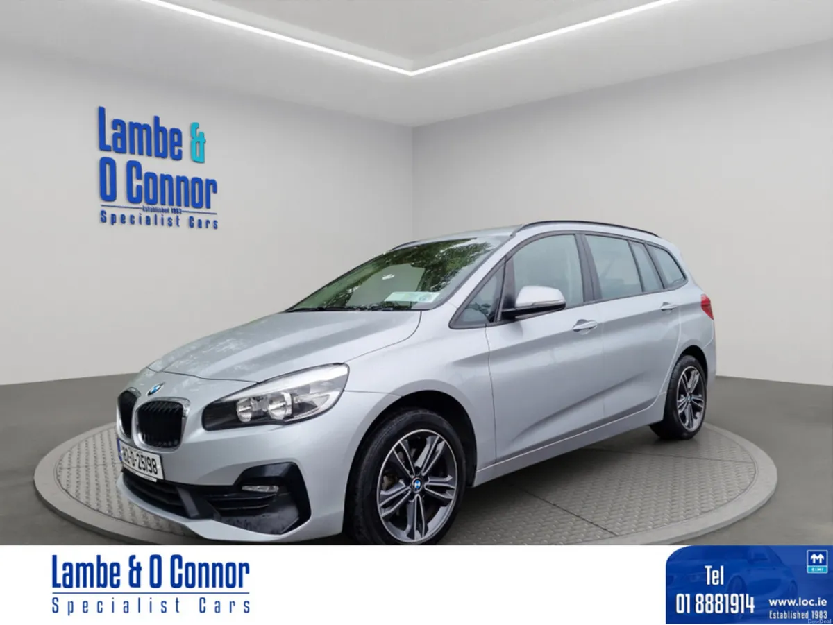 BMW 2-Series 216 D  GRAN TOURER *** SPORT *** AUTO - Image 1