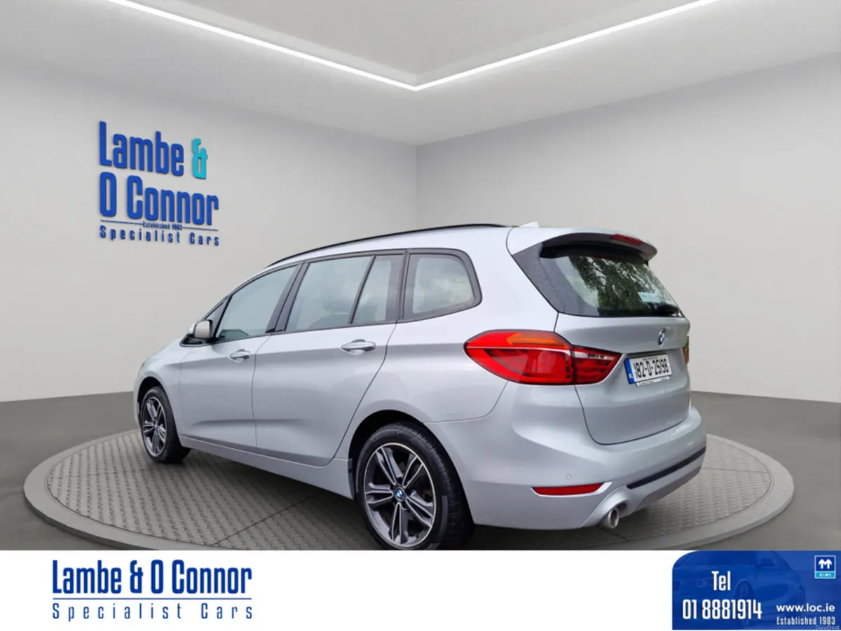 BMW 2-Series 216 D  GRAN TOURER *** SPORT *** AUTO - Image 3