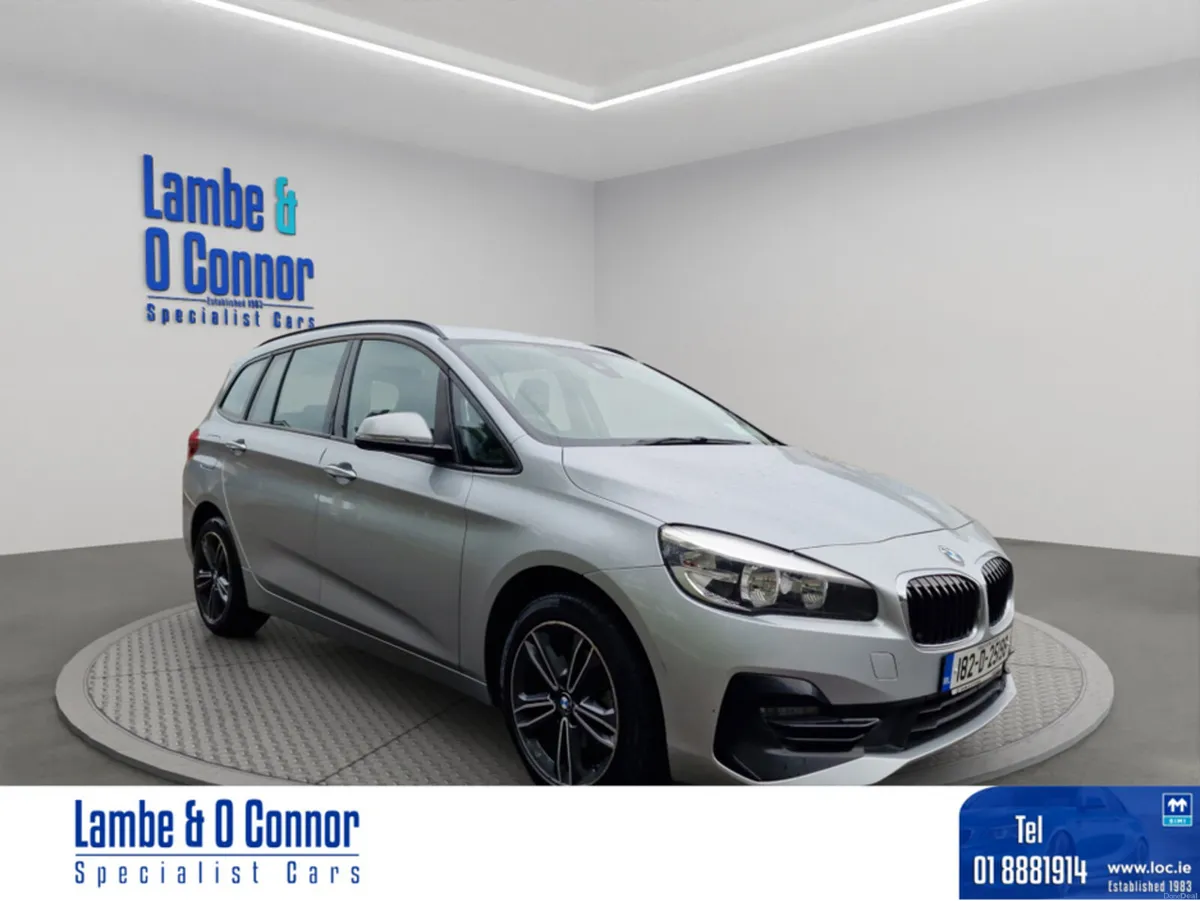BMW 2-Series 216 D  GRAN TOURER *** SPORT *** AUTO - Image 5