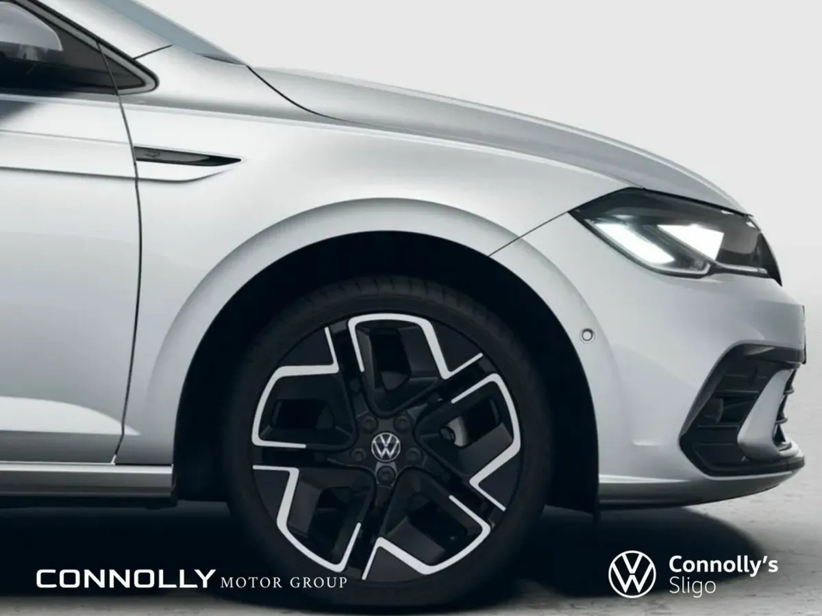 Volkswagen Polo RLINE 75 1.0TSI 95HP - Image 4