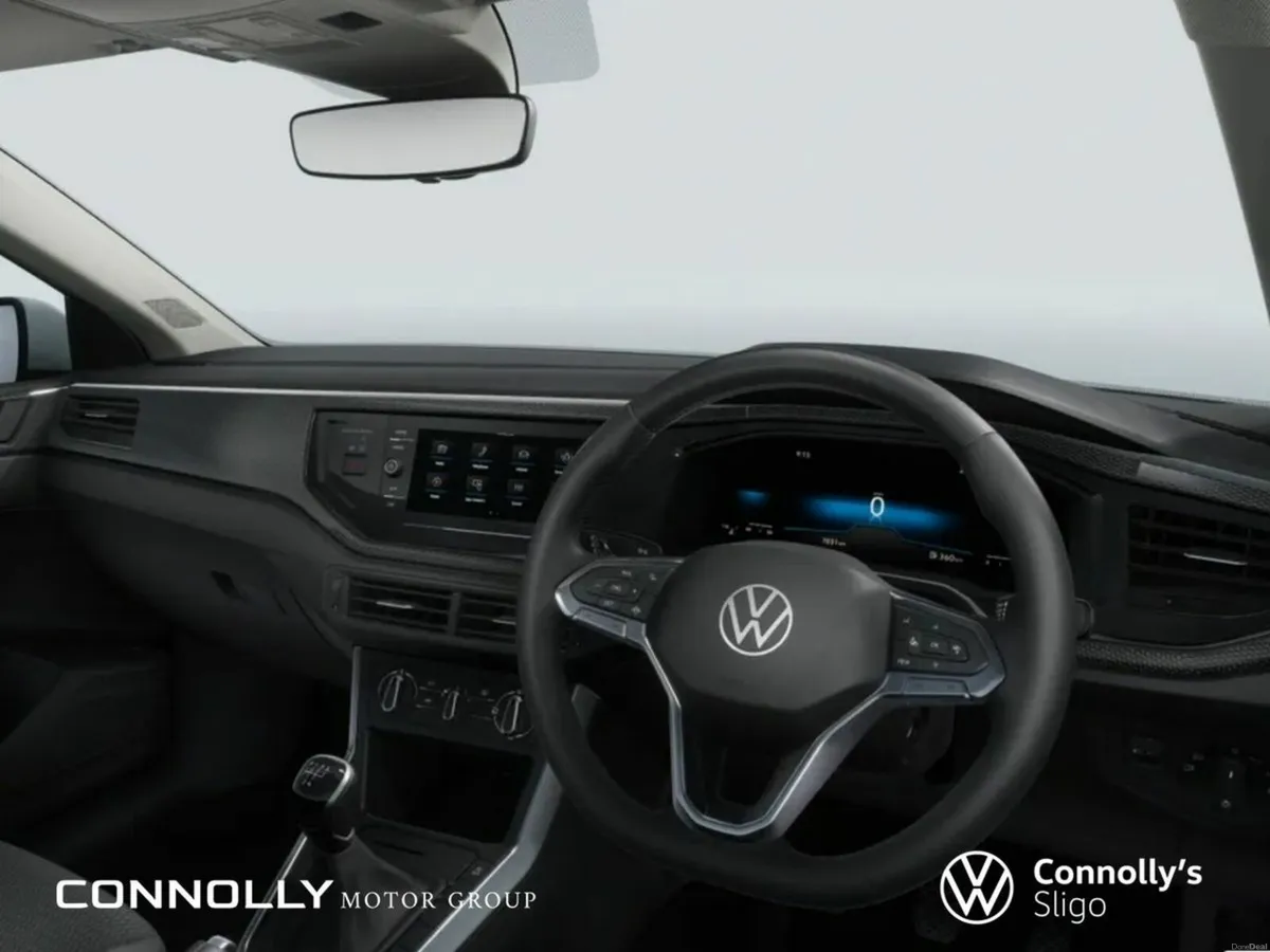 Volkswagen Polo EDITION 75 1.0TSI 95HP - Image 3