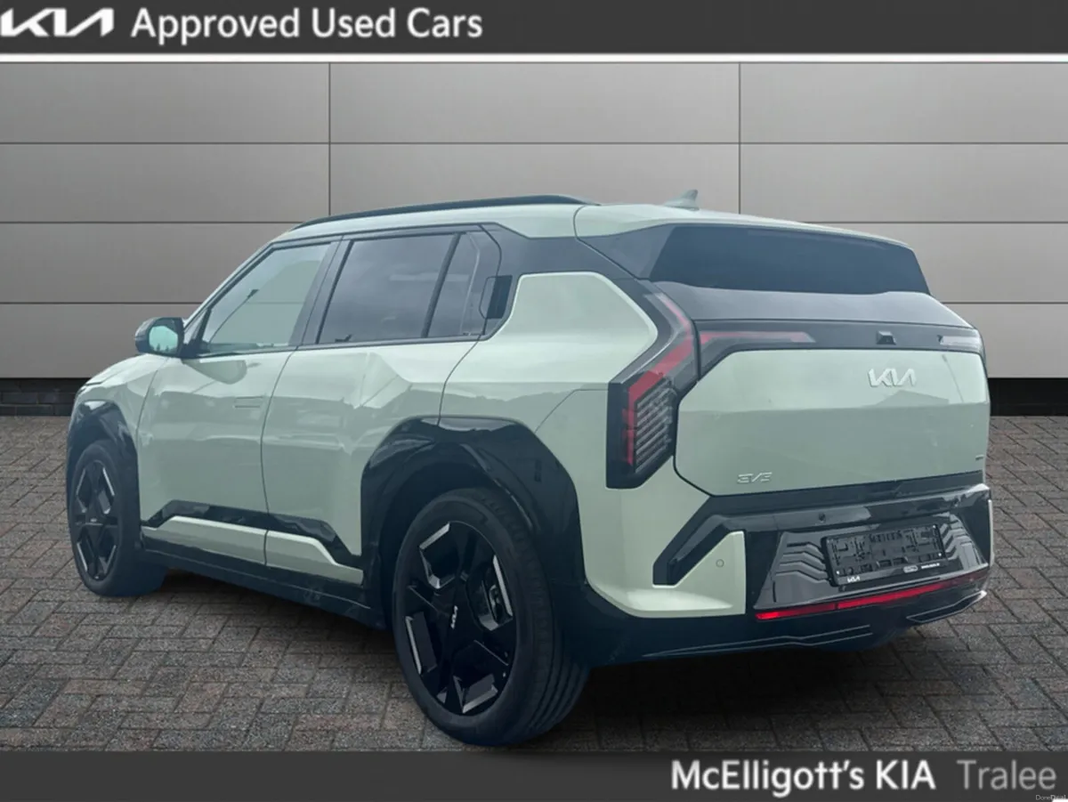 Kia EV3 GT-Line In stock - Image 3