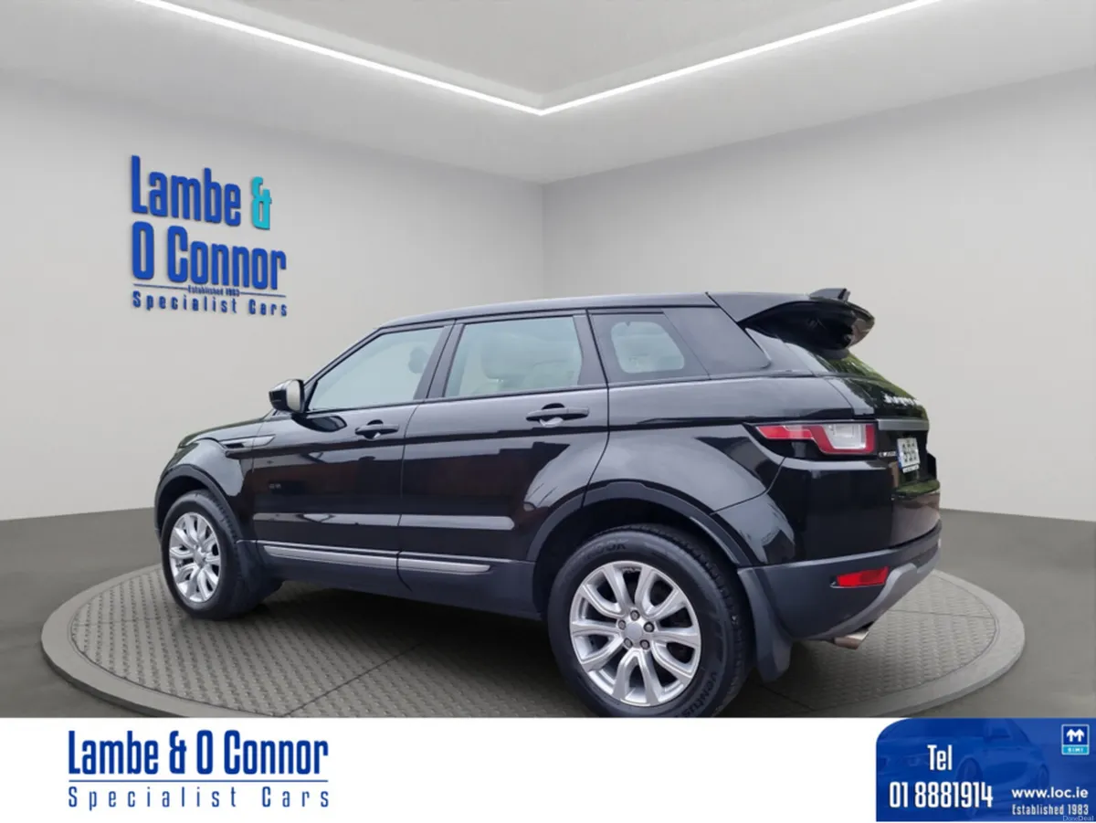 Land Rover Range Rover Evoque EVO TD4 SPECIAL EDIT - Image 4