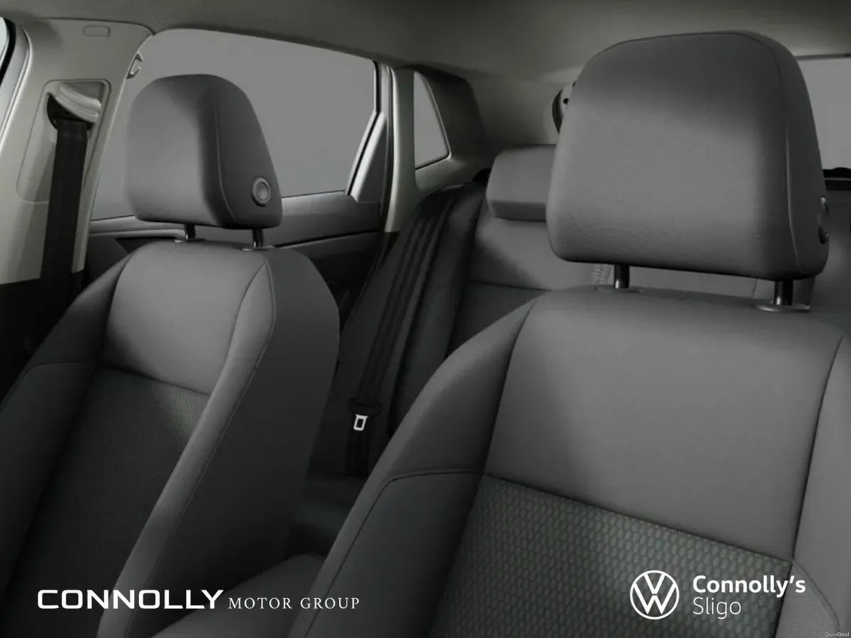 Volkswagen Polo EDITION 75 1.0TSI 95HP - Image 4