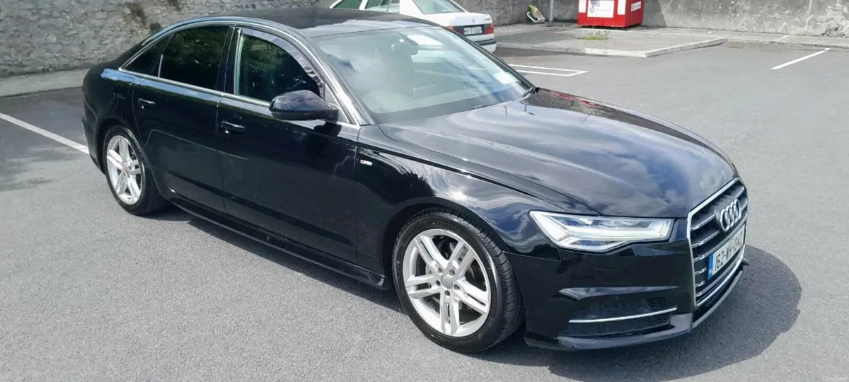 Audi A6 - Image 1