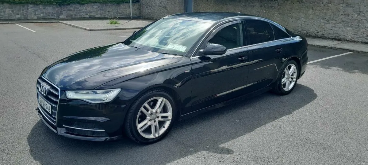 Audi A6 - Image 2