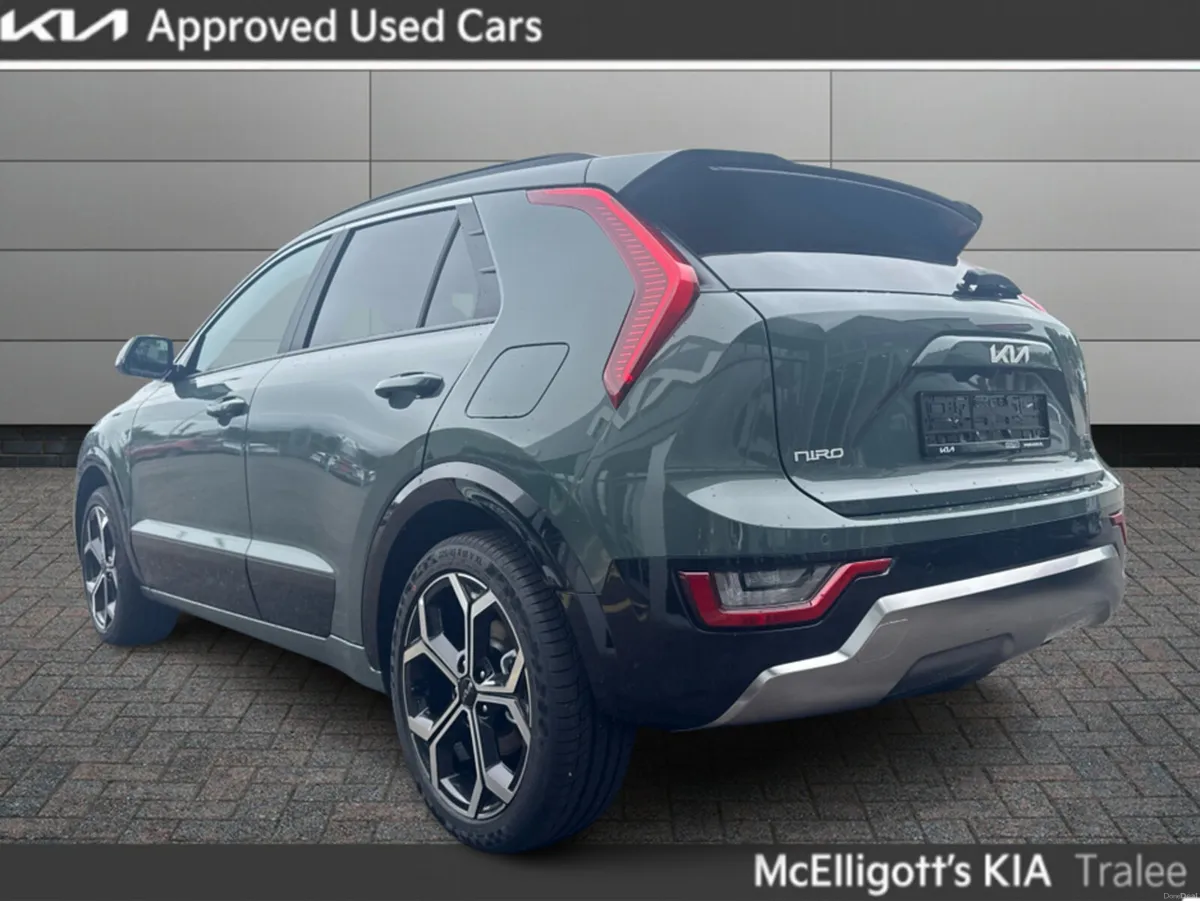 Kia Niro HEV SEM IN STOCK - Image 3