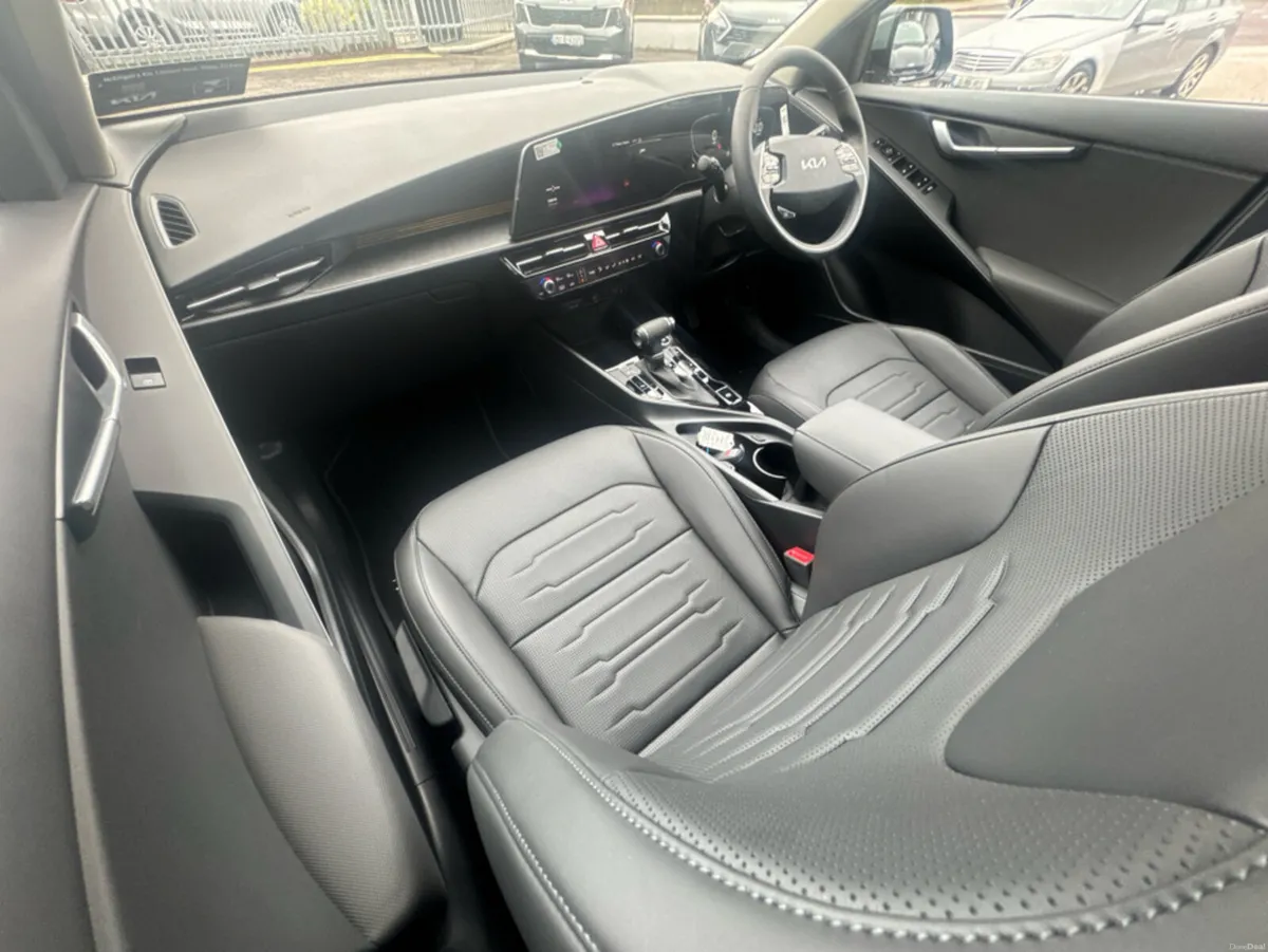 Kia Niro HEV SEM IN STOCK - Image 4