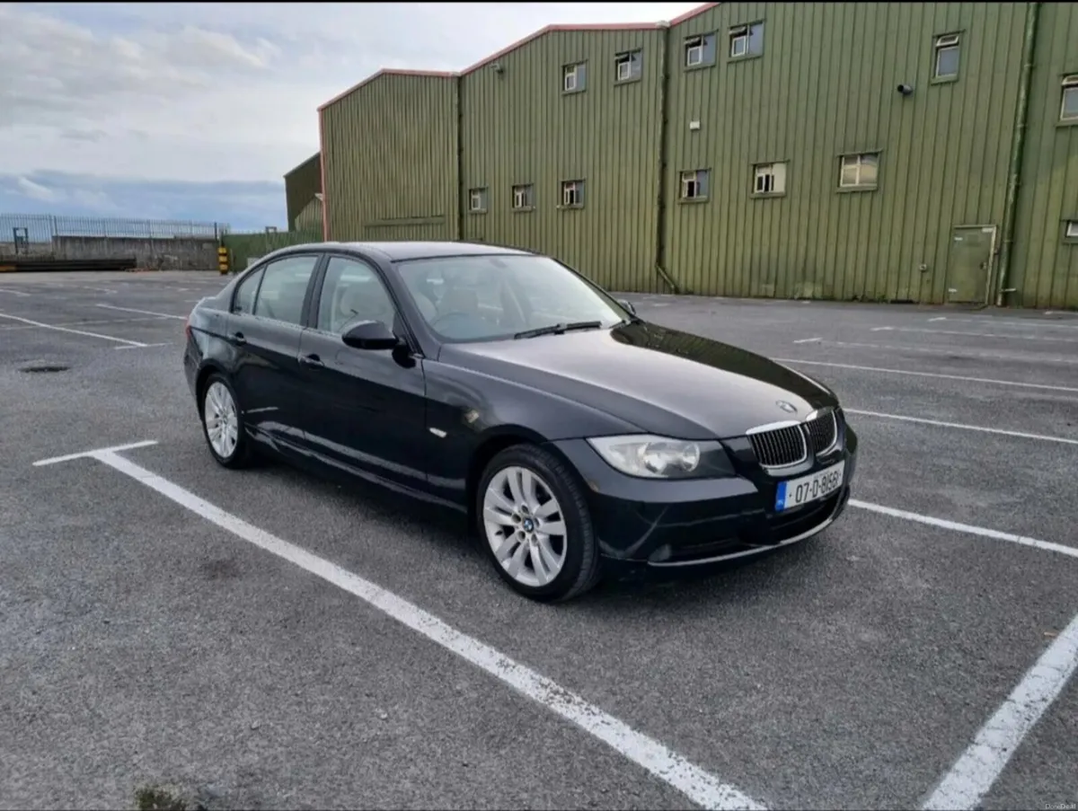 BMW 3 Series *NCT 09/26* - Image 4