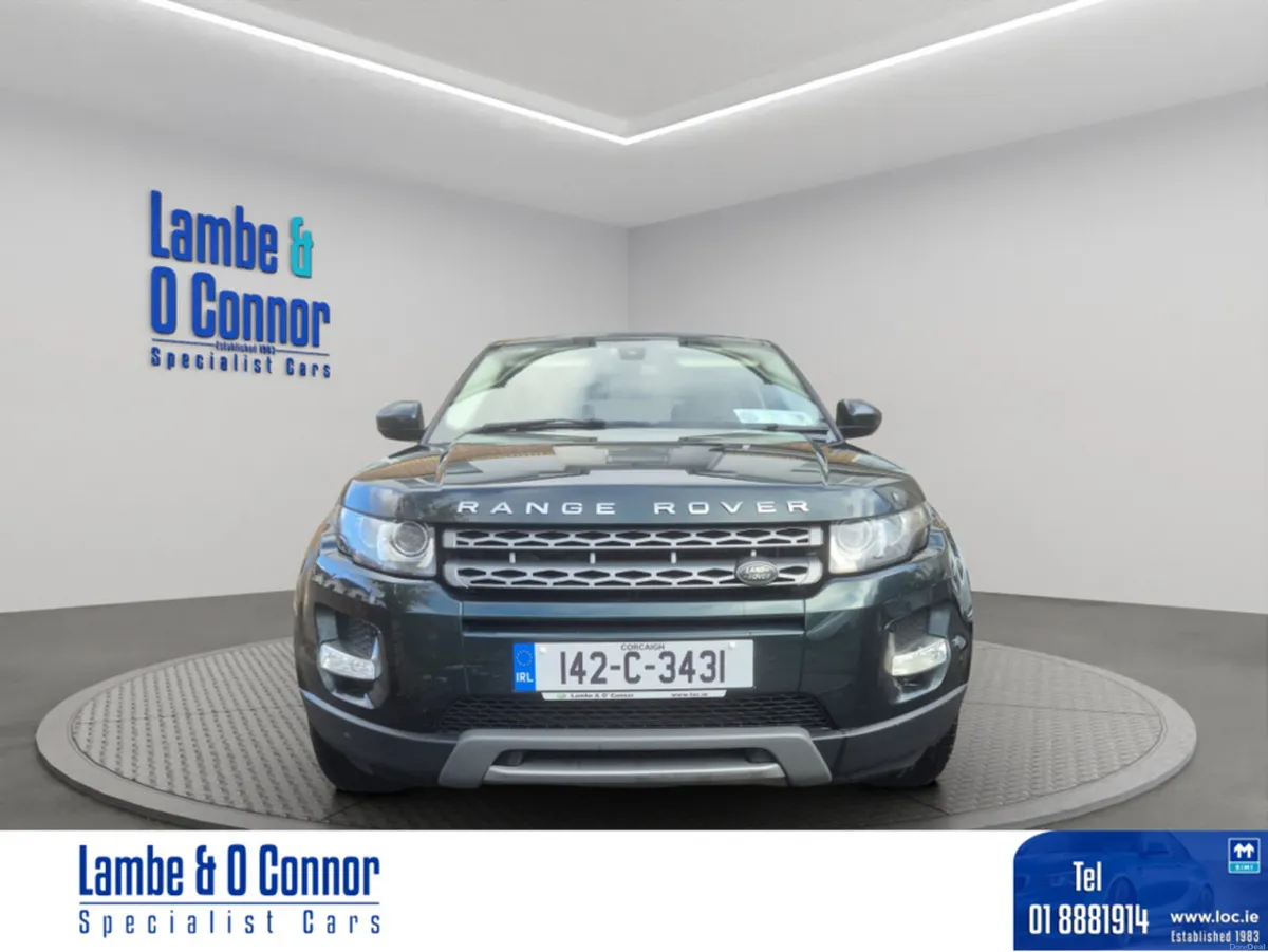 Land Rover Range Rover Evoque 2.2D EVOQUE ***  PUR - Image 3