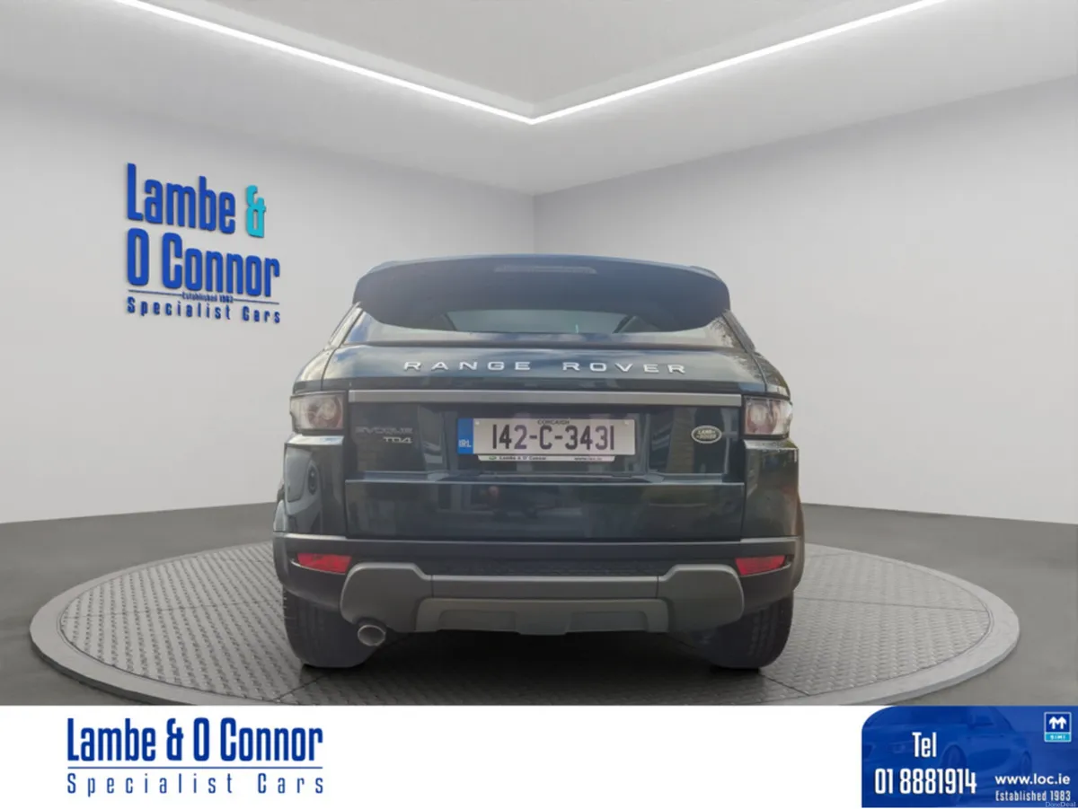 Land Rover Range Rover Evoque 2.2D EVOQUE ***  PUR - Image 6