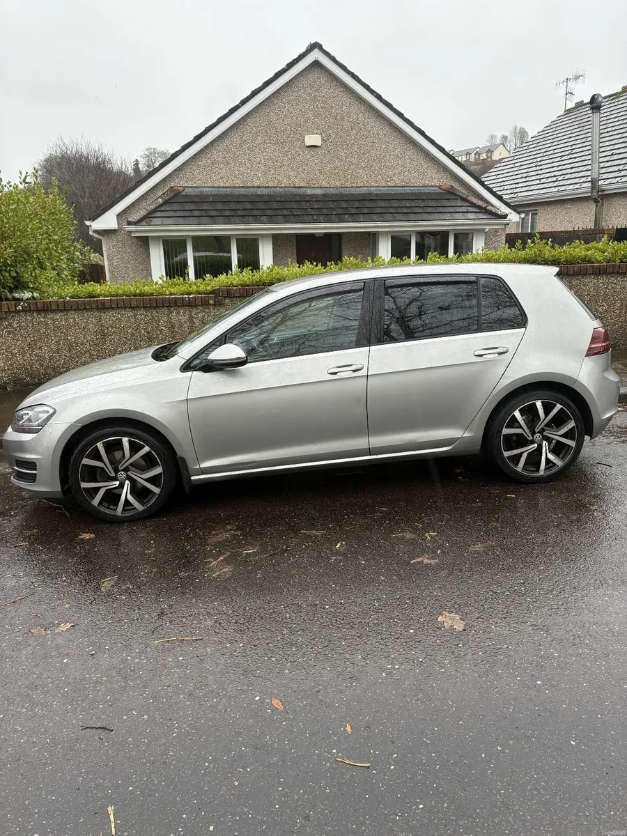 2015 VW Golf 1.6 TDI  - Full History | Belt Done - Image 2