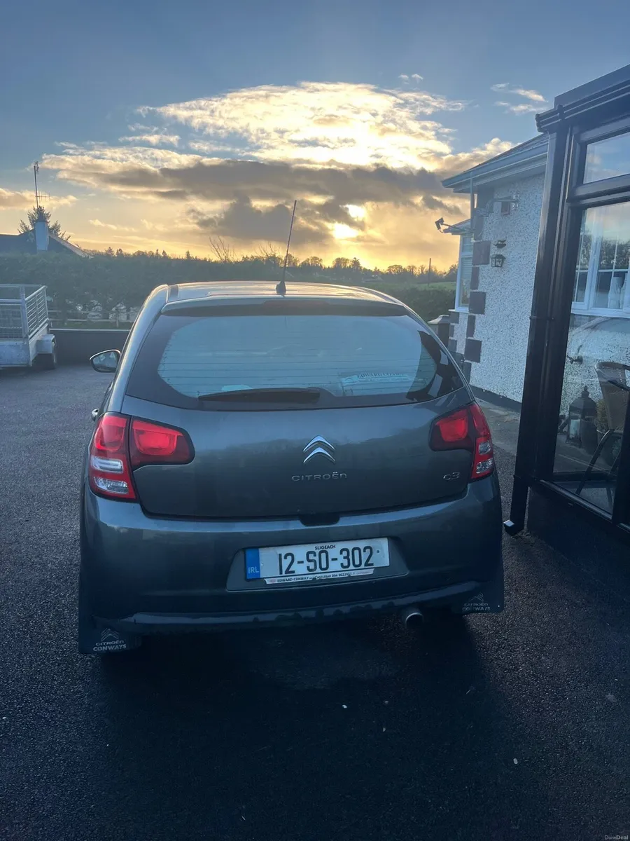 Citron C3 2012 - Image 4