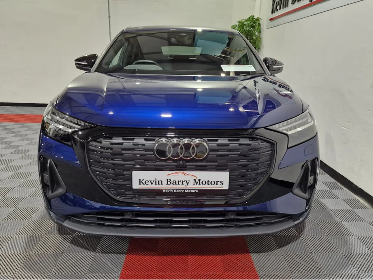 Audi Q4 e-tron **DEPOSIT TAKEN** - Image 3