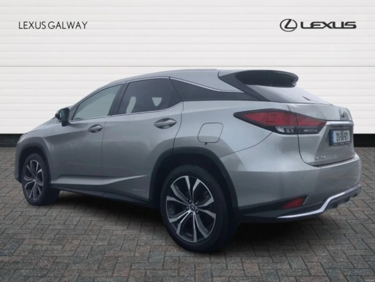 Lexus RX450H Luxury Pan Roof & Carplay // Remote C - Image 2