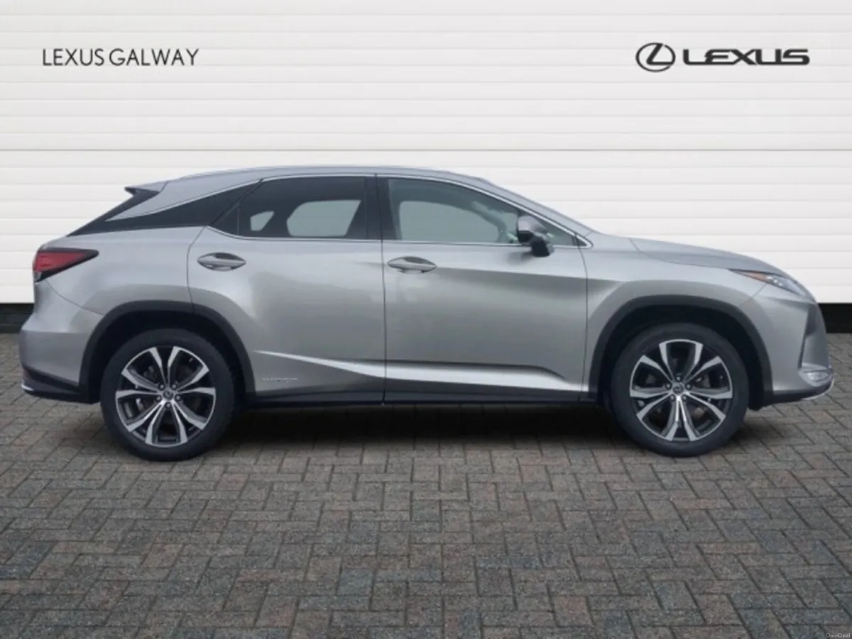 Lexus RX450H Luxury Pan Roof & Carplay // Remote C - Image 3