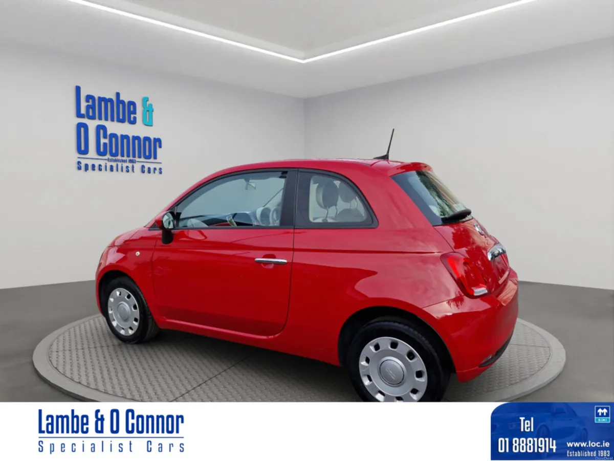 Fiat 500 1.2 AUTOMATIC  *** FACELIFT MODEL   *** 1 - Image 3