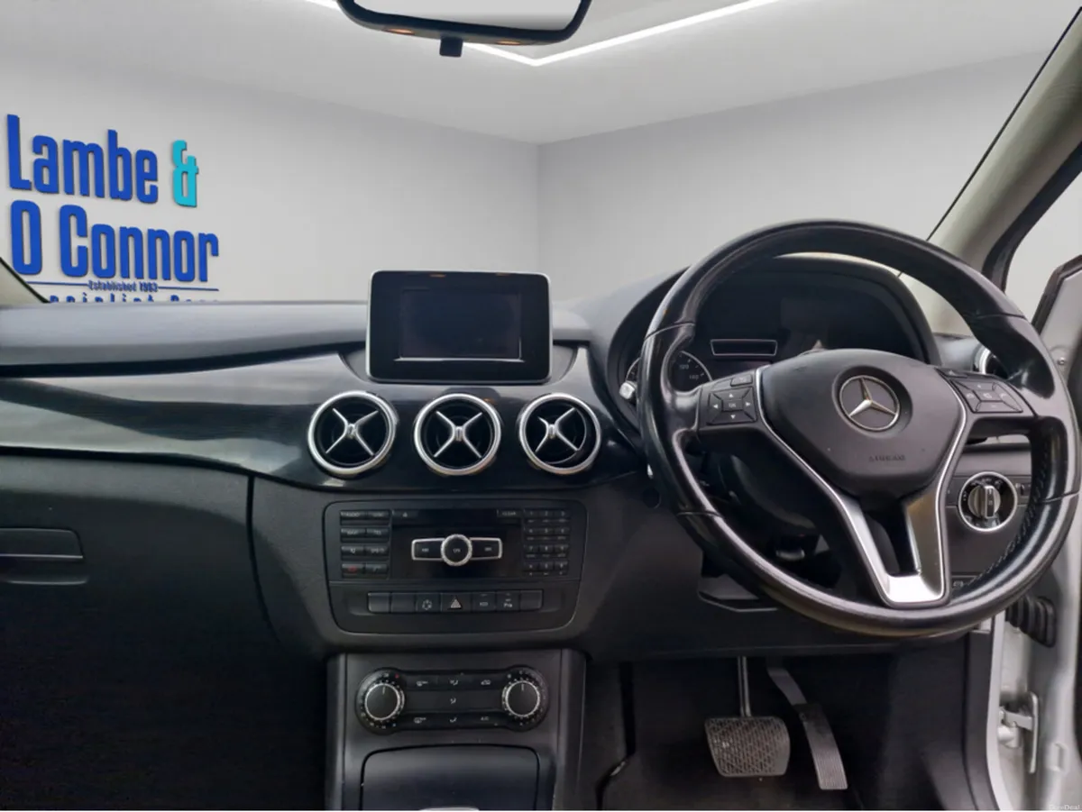 Mercedes-Benz B-Class B 180 CDI BLUE EFFICIENCY SE - Image 4