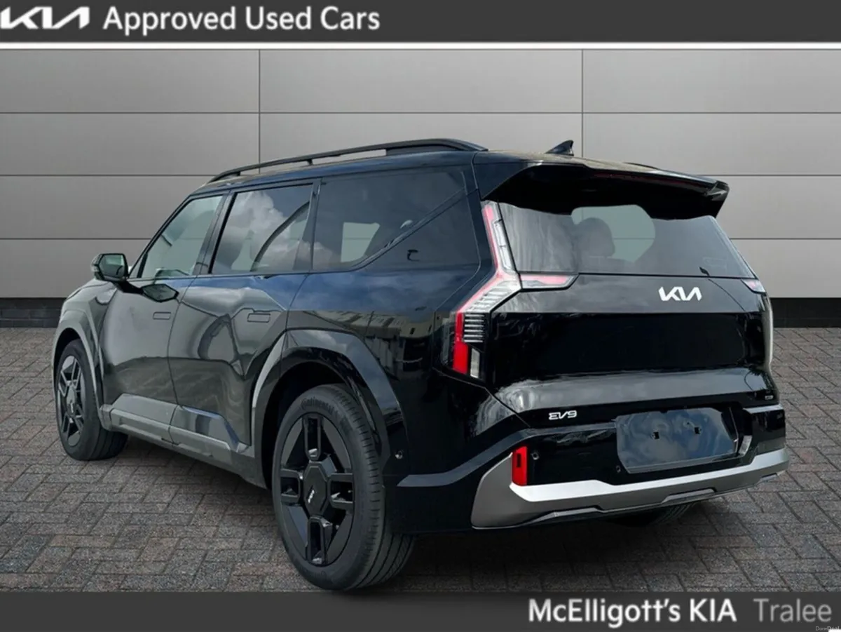 Kia EV9 EV9 GT - Image 2