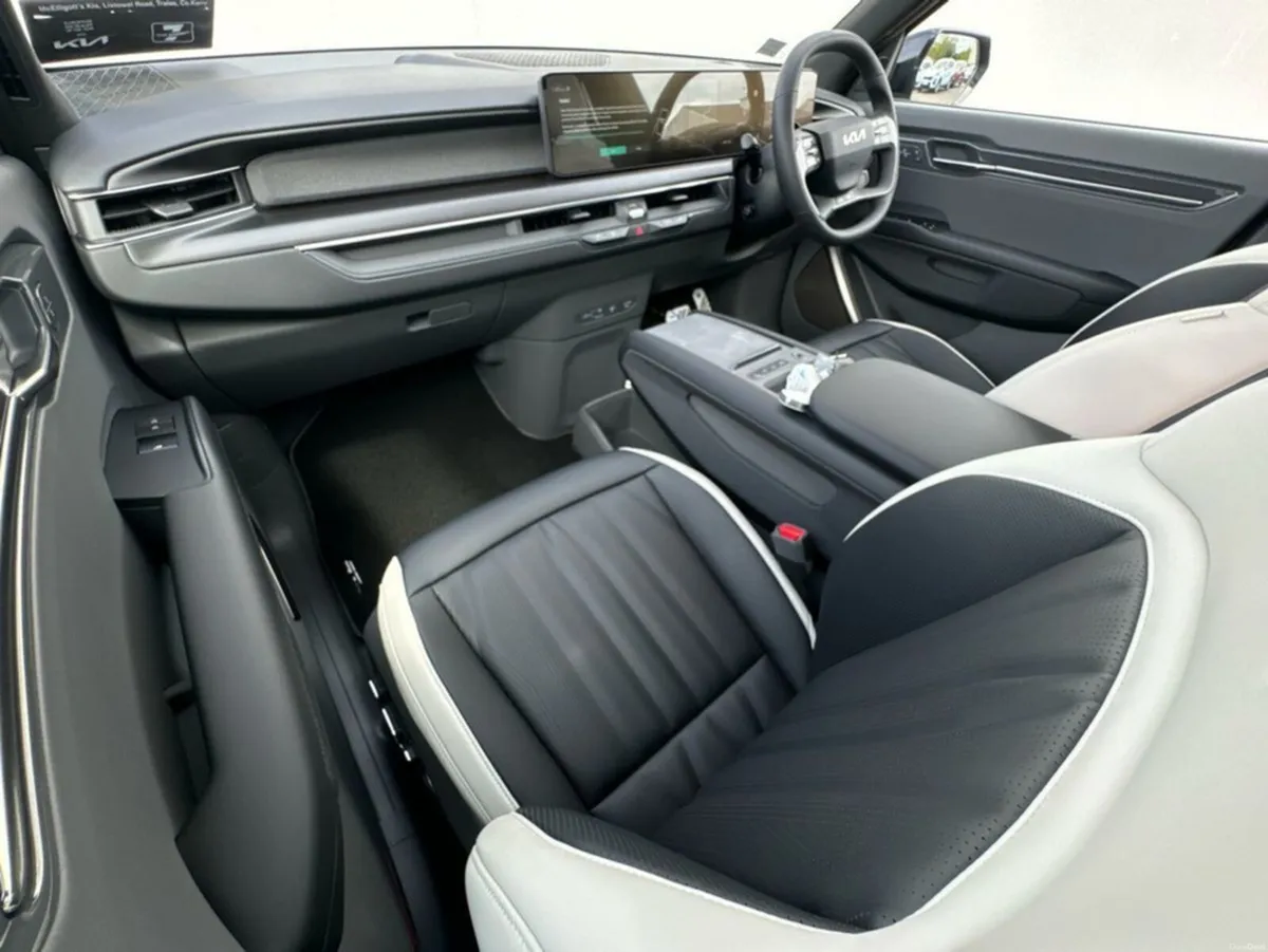 Kia EV9 EV9 GT - Image 3