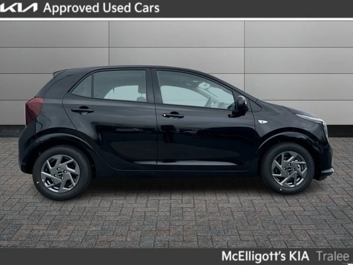 Kia Picanto Manual - Image 5