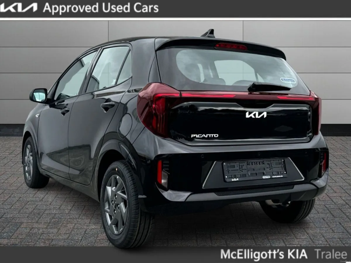 Kia Picanto Manual - Image 2