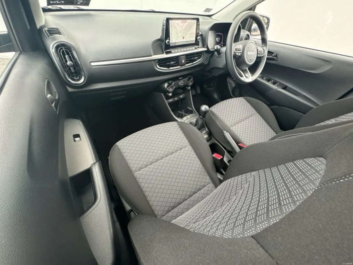 Kia Picanto Manual - Image 3