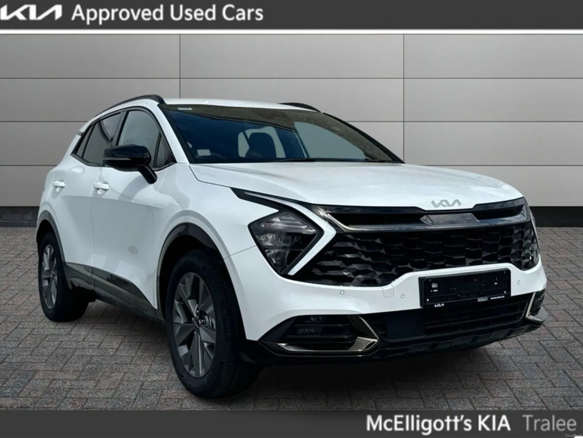Kia Sportage HEV - Image 1