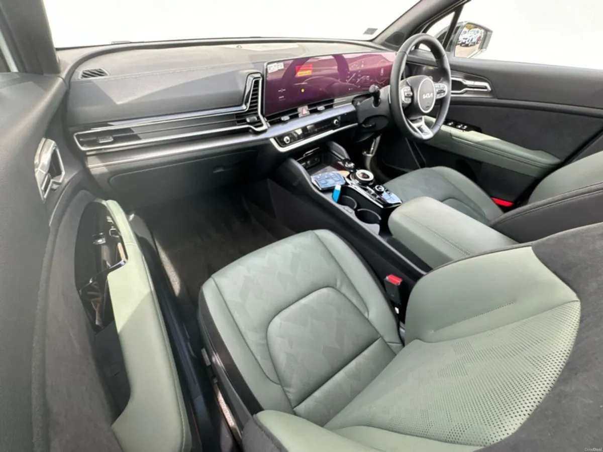 Kia Sportage HEV - Image 3