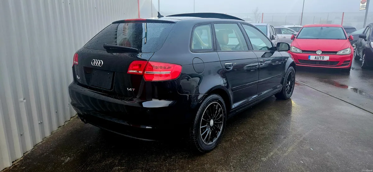 Audi A3 automatic 1.4t petrol low kms - Image 4