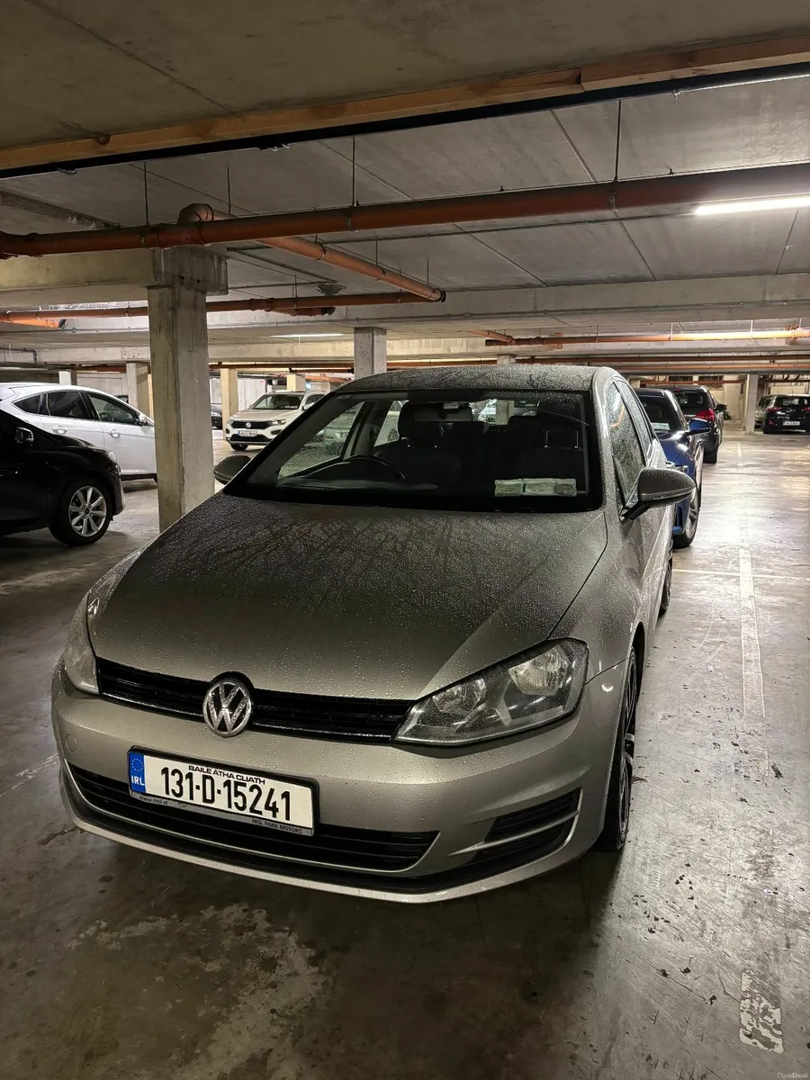 Volkswagen Golf 2013 - Image 4