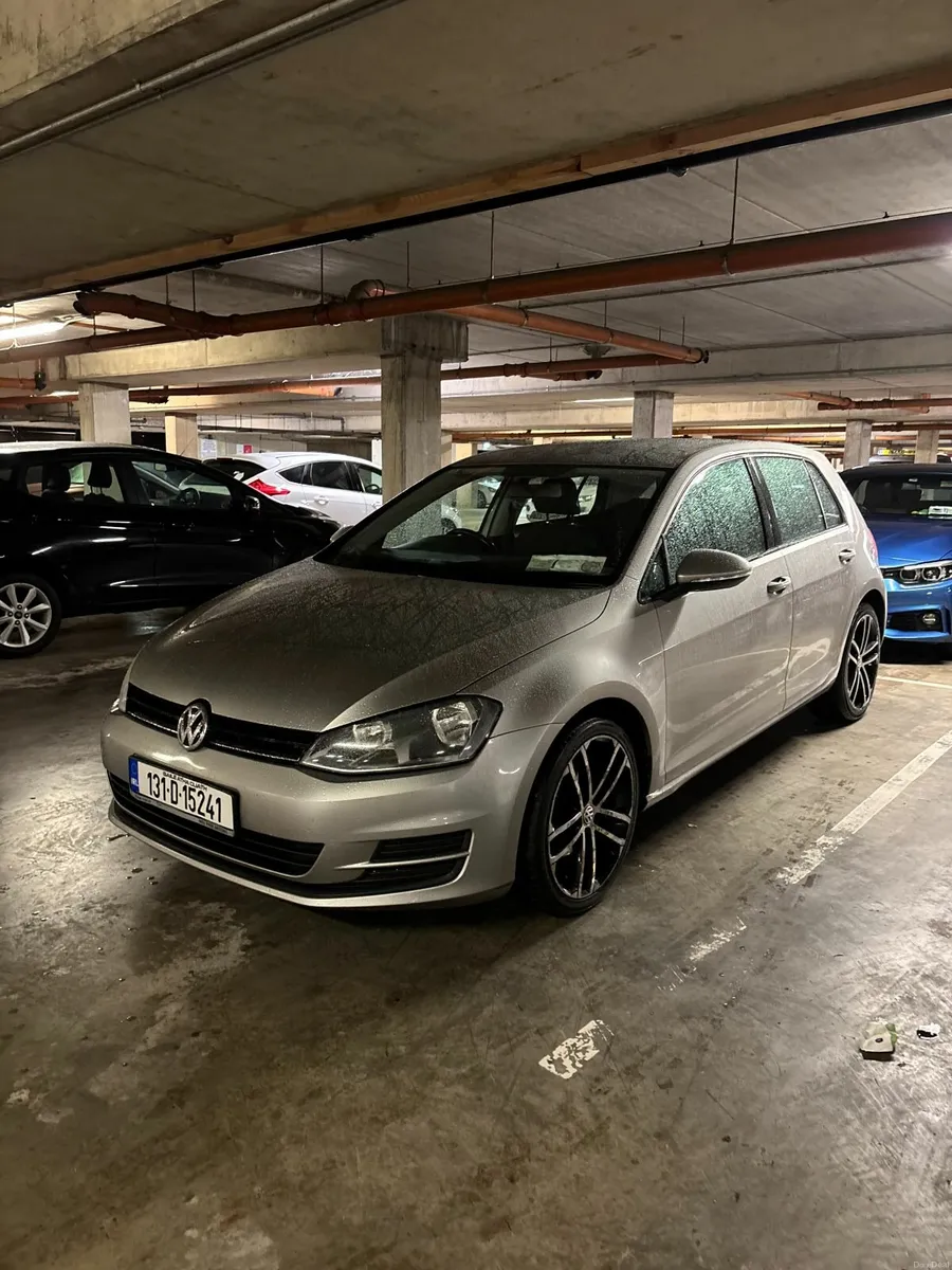 Volkswagen Golf 2013 - Image 3