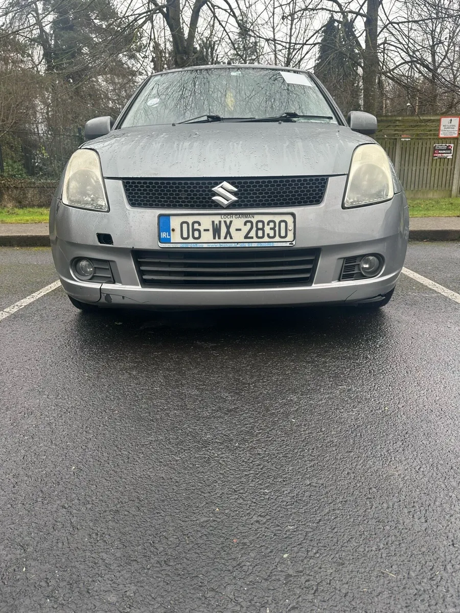 Suzuki Swift 1.3L Petrol 2006 - Image 2