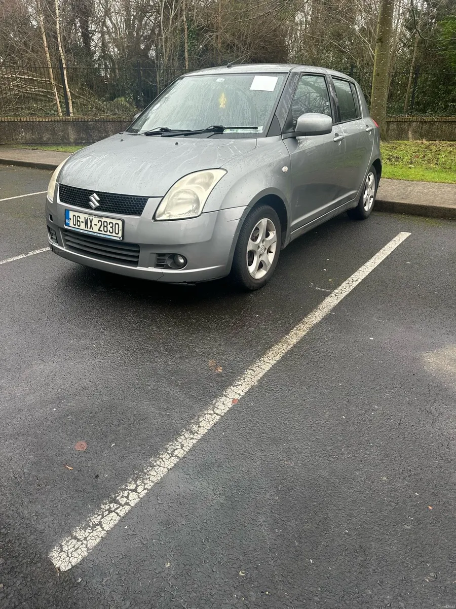 Suzuki Swift 1.3L Petrol 2006 - Image 3
