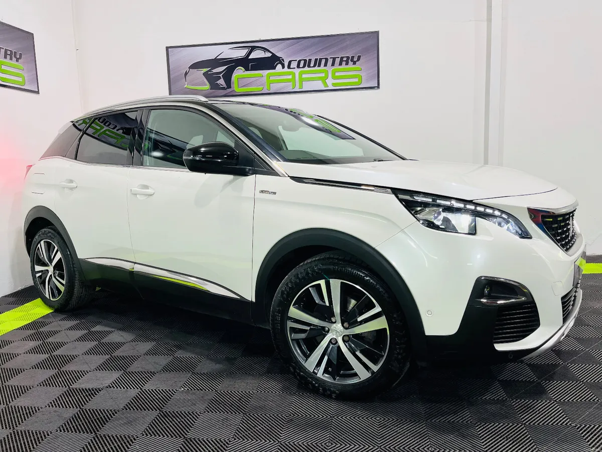 2019 Peugeot 3008 1.5 GT LINE Bluehdi 130 - Image 4
