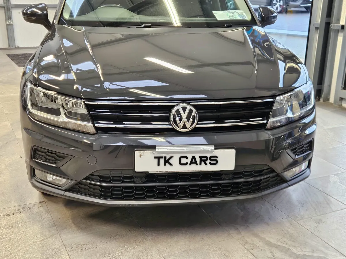 201 VOLKSWAGEN TIGUAN COMFORTLINE EDITION - Image 4