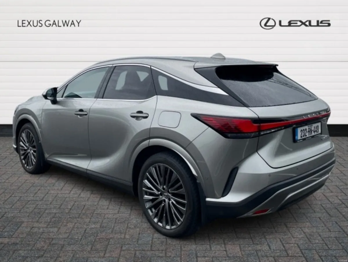 Lexus RX450H+ Premium PLUG-IN HYBRID // Power Fold - Image 2