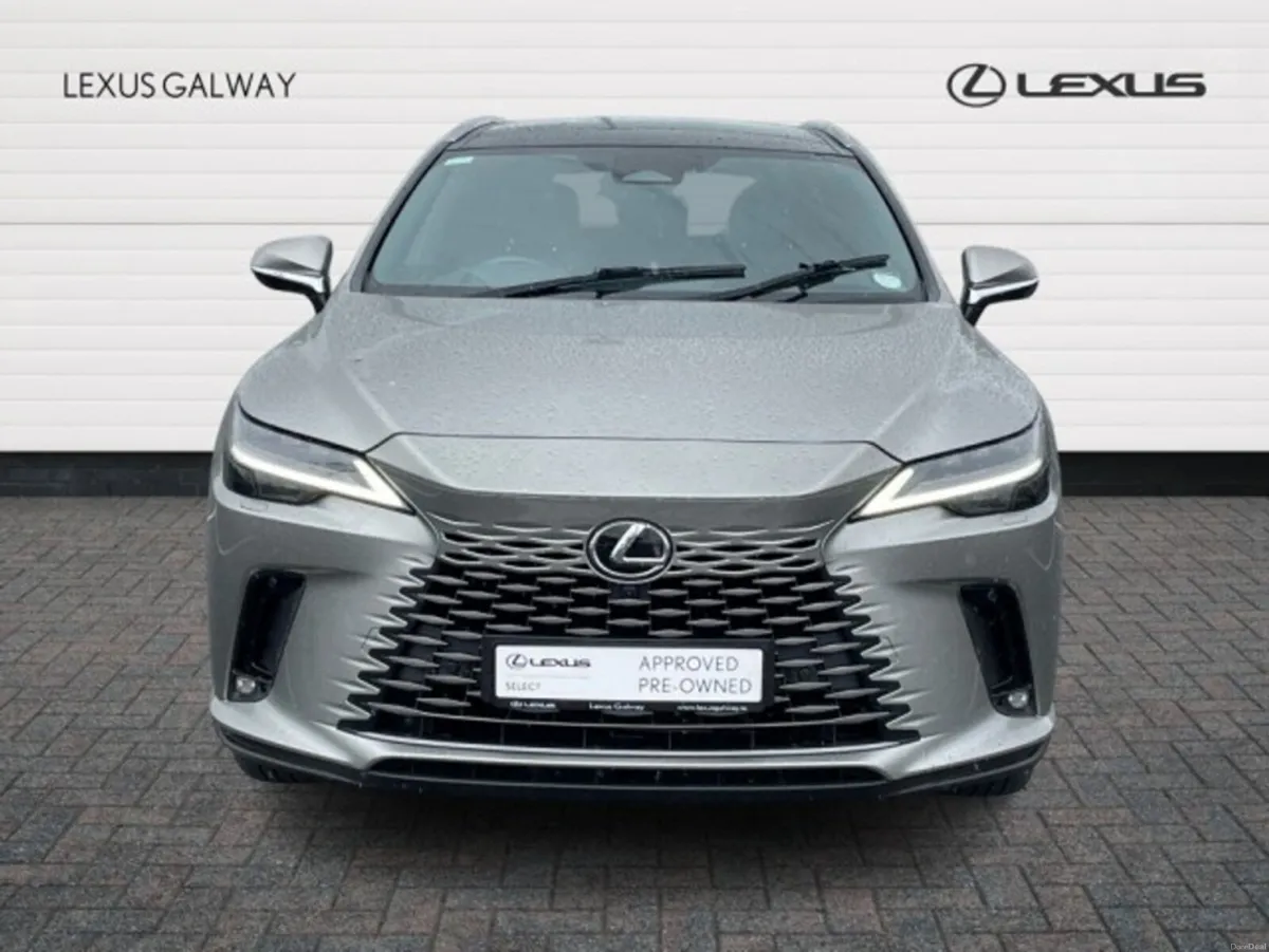 Lexus RX450H+ Premium PLUG-IN HYBRID // Power Fold - Image 4