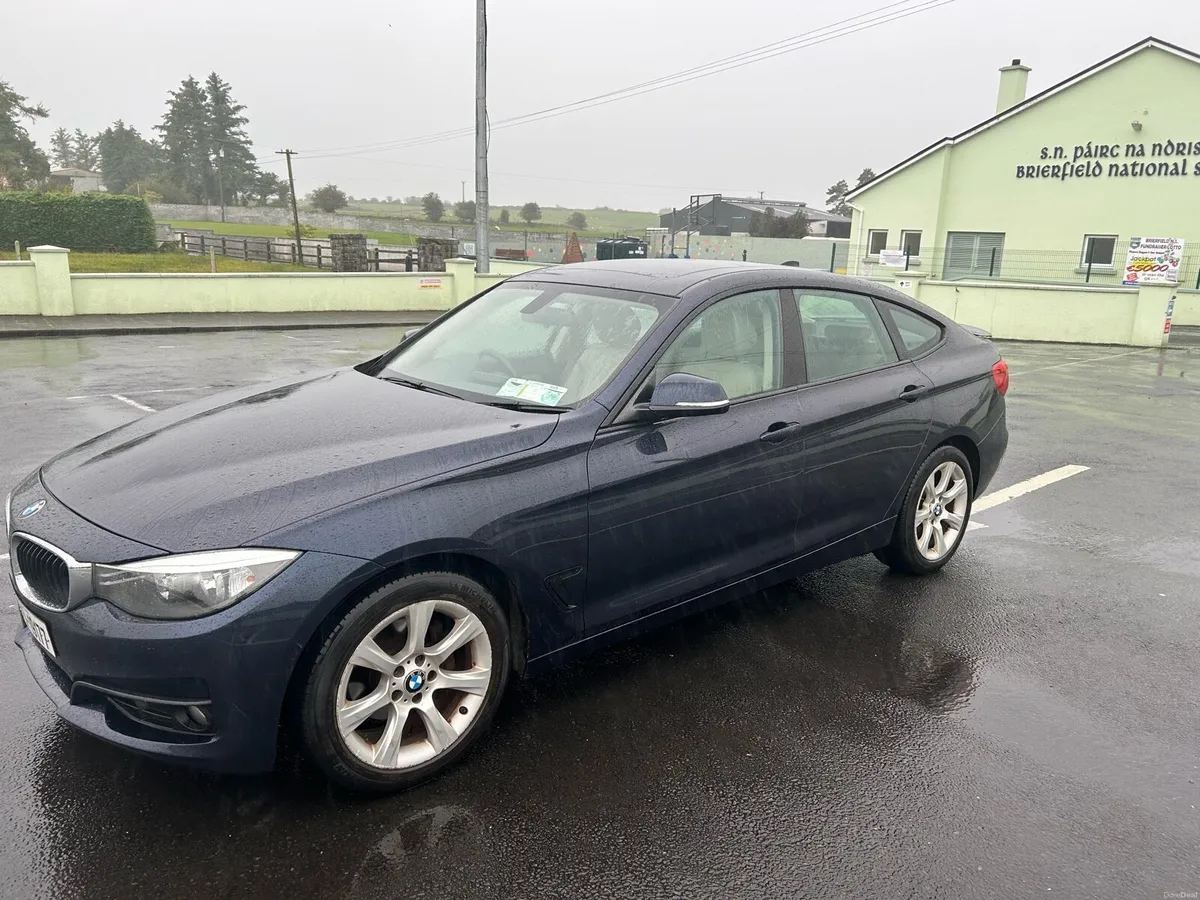 2015 BMW 3 series GT Nct 06/27 - Image 3