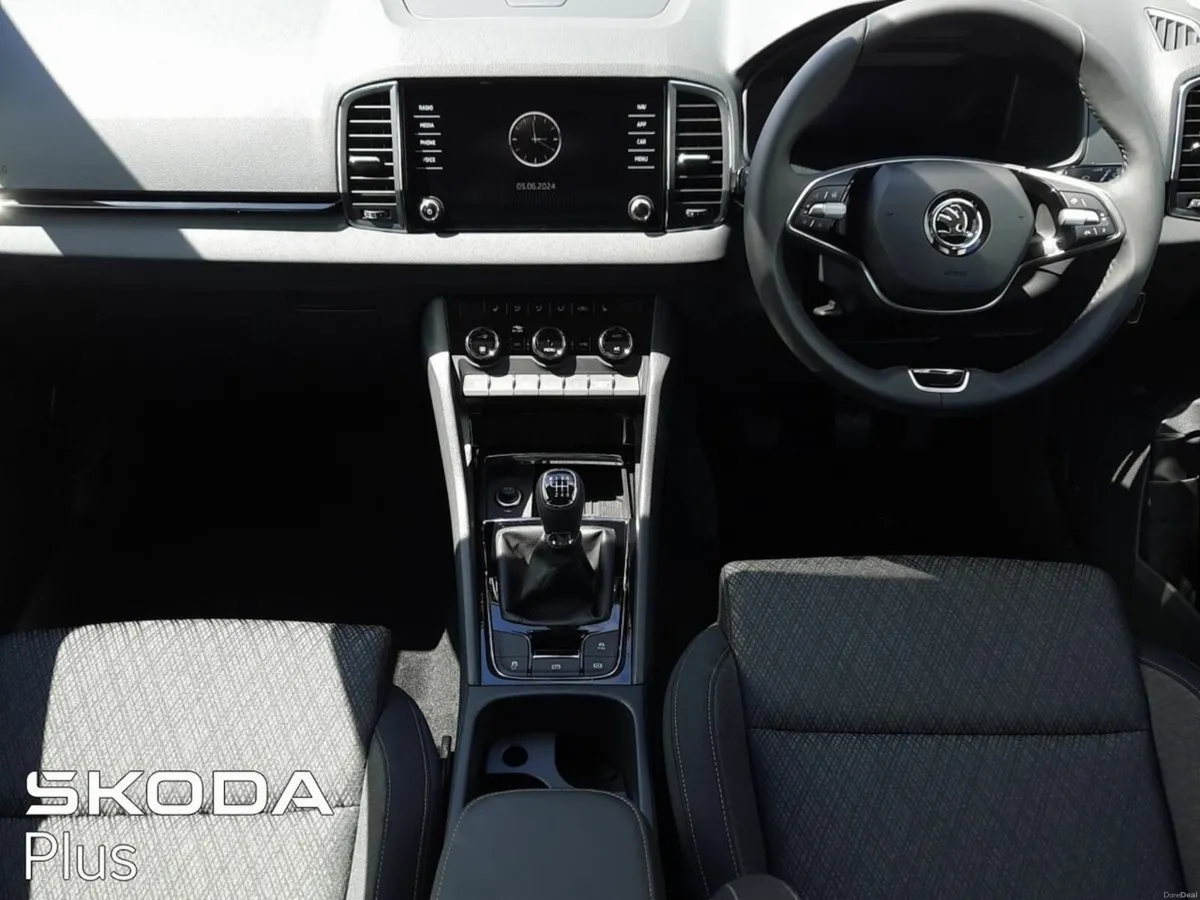 Skoda Karoq **STYLE MODEL**ELECTRIC BOOT 2.0TDI - Image 2