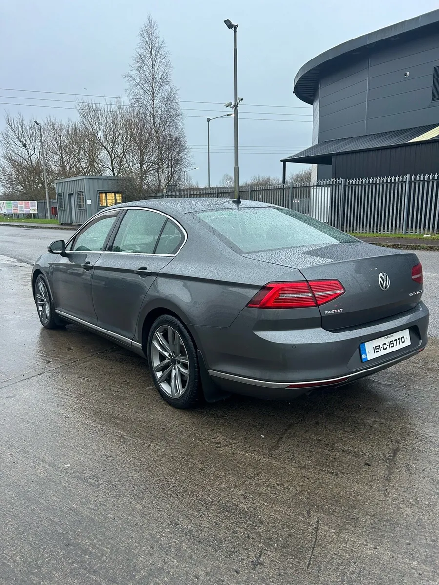 2015 VW Passat GT 2.0 TDI Auto – 190bhp - Image 3