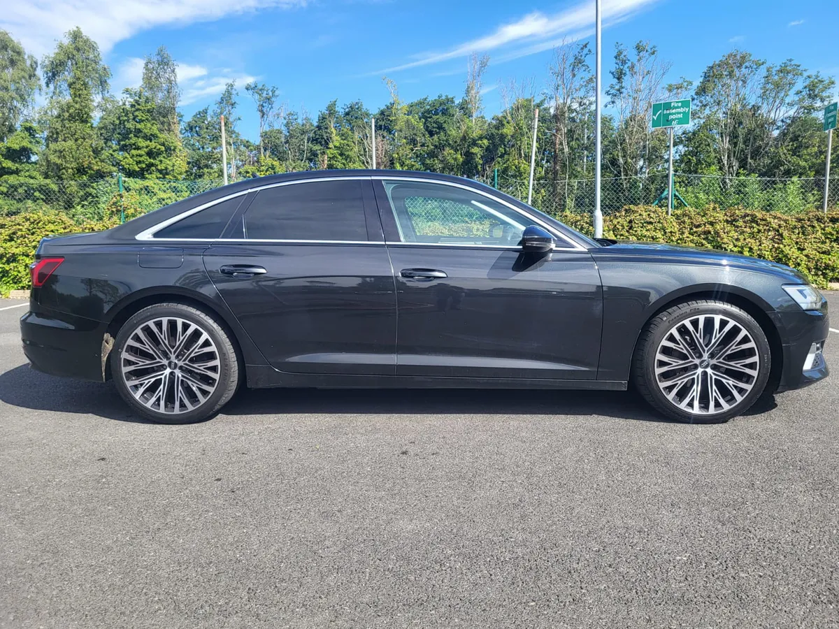 2021 AUDI A6 40 TDI 204 AUTO SE +20" S LINE ALLOY - Image 2