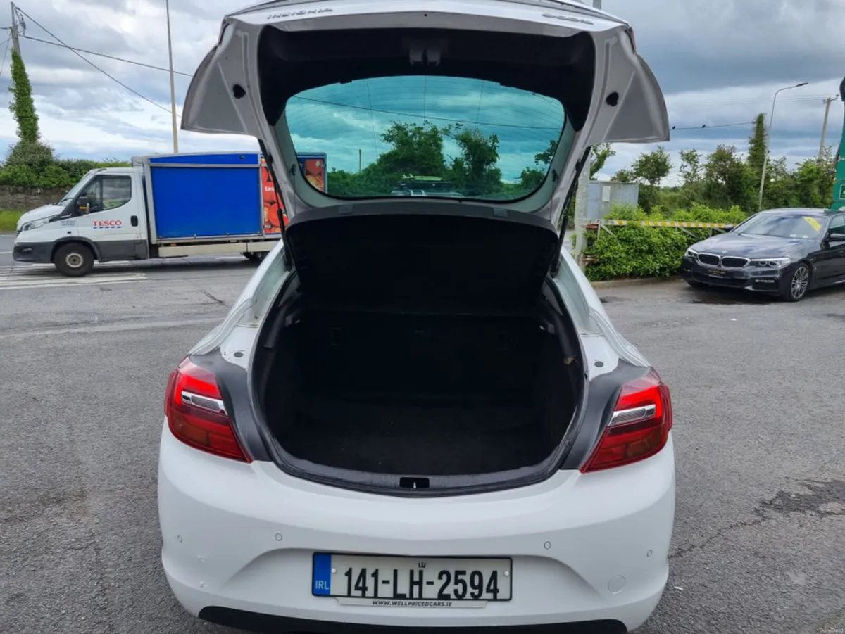 Vauxhall Insignia 2.0 CDTI ECOFLEX SRI NAV S/S 140 - Image 4