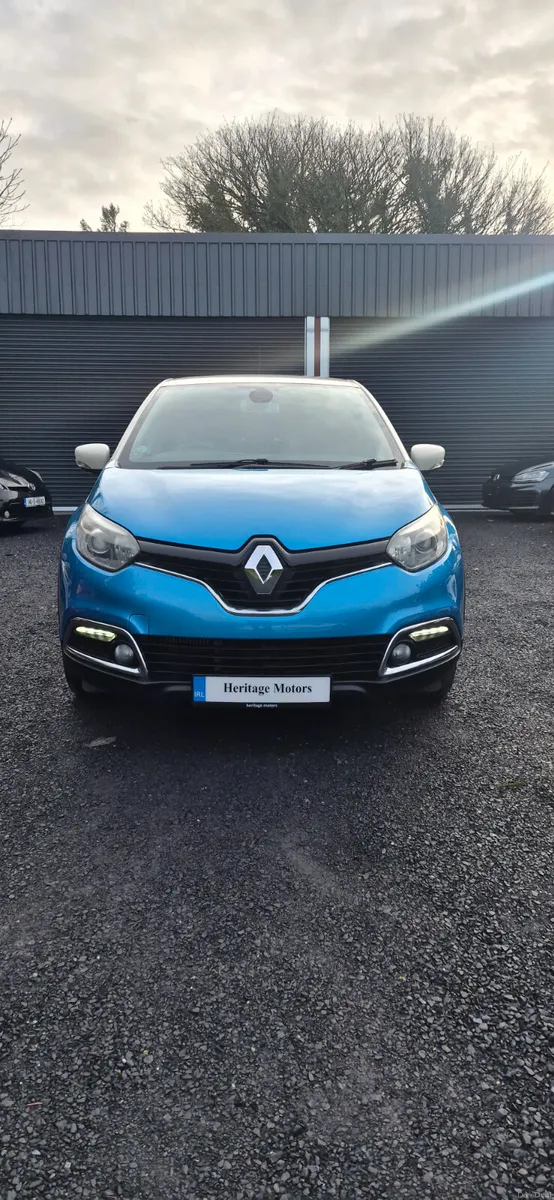 14 RENAULT CAPTURE LOW MILAGE AUTOMATIC - Image 2