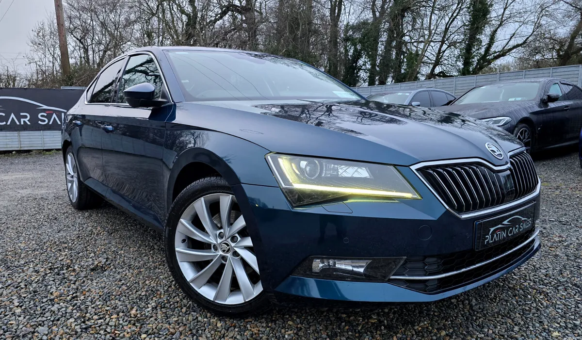🔥 2019 Skoda Superb 2.0 TDI DSG Automatic - Image 1