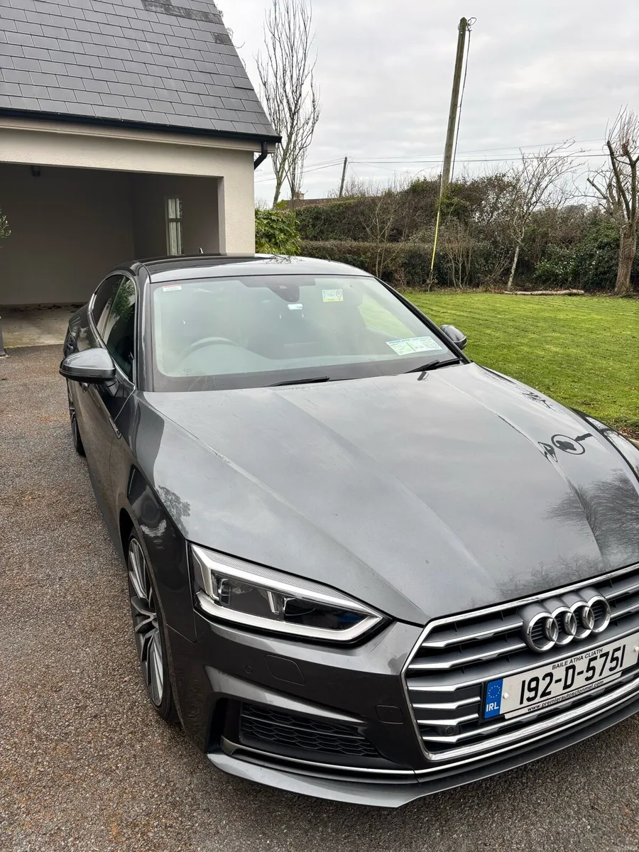Audi A5 Sportback SB 35 TDI 150 S-T Line - Image 2