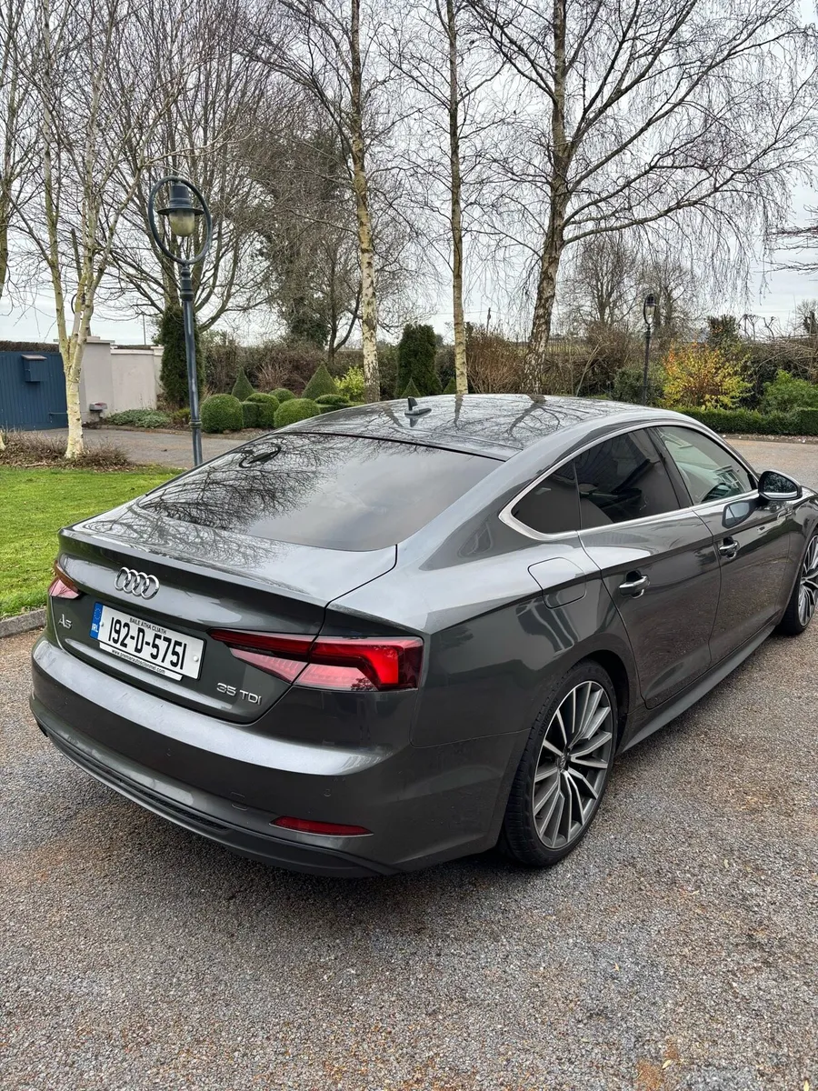 Audi A5 Sportback SB 35 TDI 150 S-T Line - Image 4